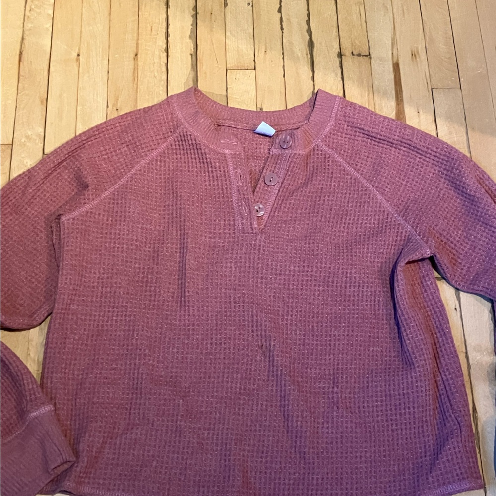 Old Navy long sleeve